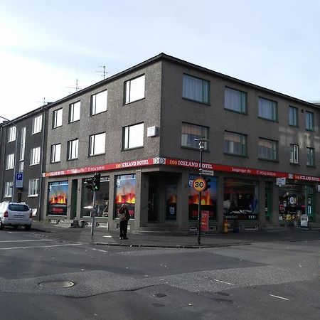 100 Iceland Hotel Reykjavik Exterior photo